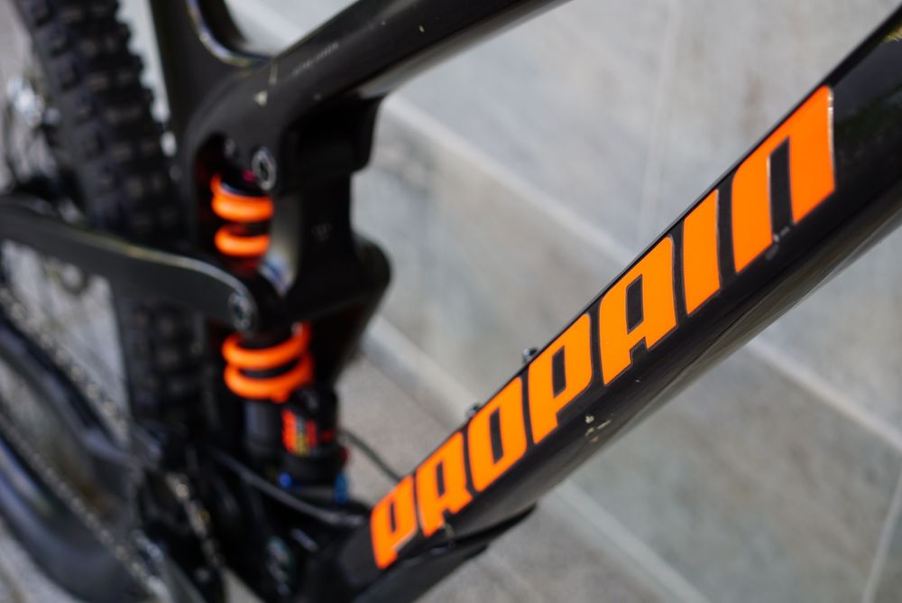 2023 PROPAIN Spindrift CF *ZEB Ultimate 190/FOX DHX2*