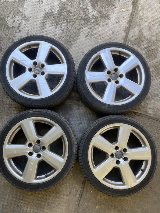 Jante 18 iarna Audi A4 A6 A8