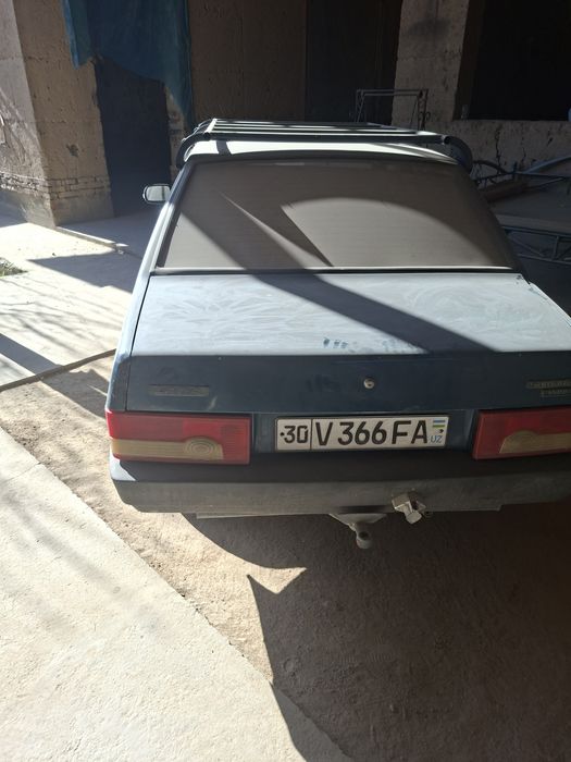 Мошин 21099 соти