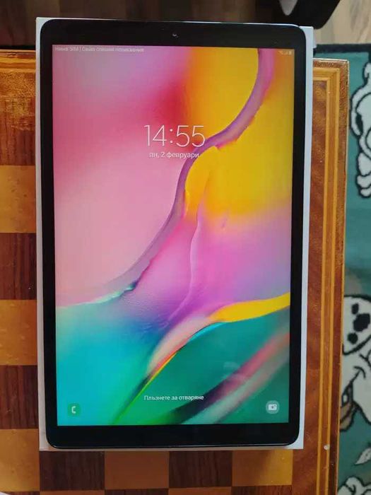 Samsung Galaxy Tab A 10.1 (2019) LTE 32GB