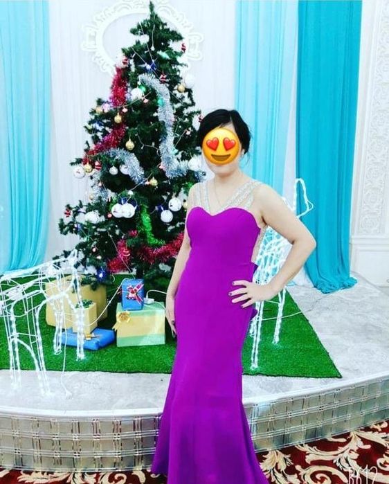 Элегантное платье