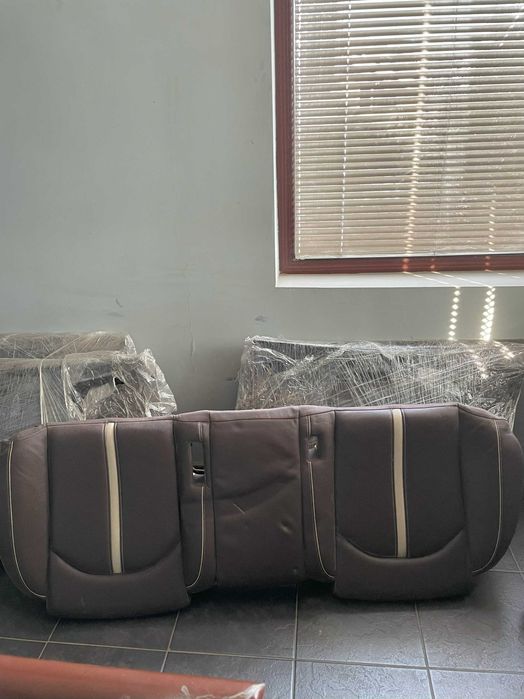 Кожен салон Ауди А8 Audi A8 Д4 D4 Design selection