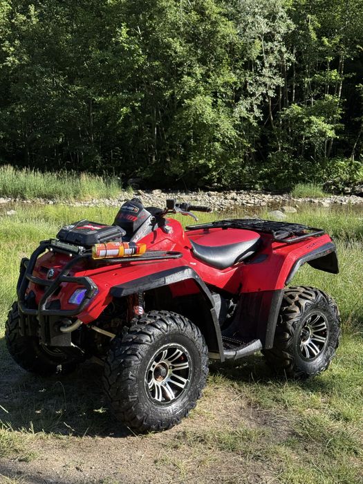 Can Am g1 650cm 2007