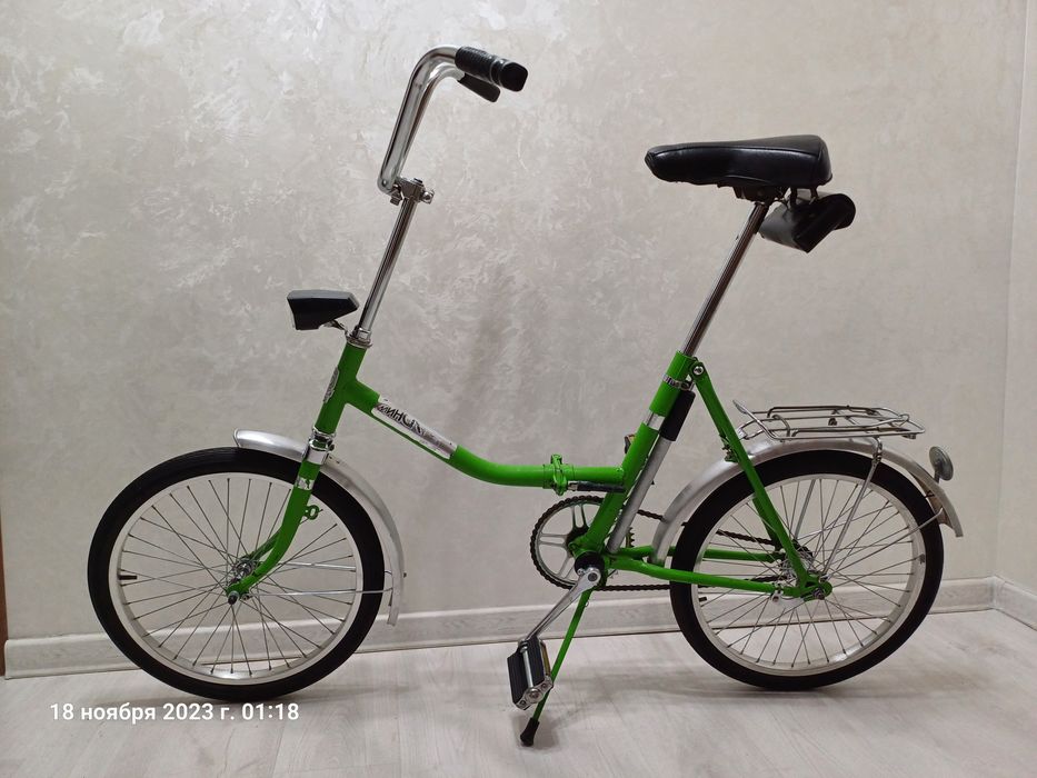 Продается Велосипед Аист минск кама Ссср