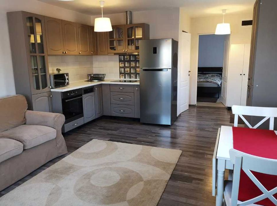 Дава се под наем Едностаен апартамент в Пловдив, Западен - 37 кв.м за 178.5 € - Снимка #2