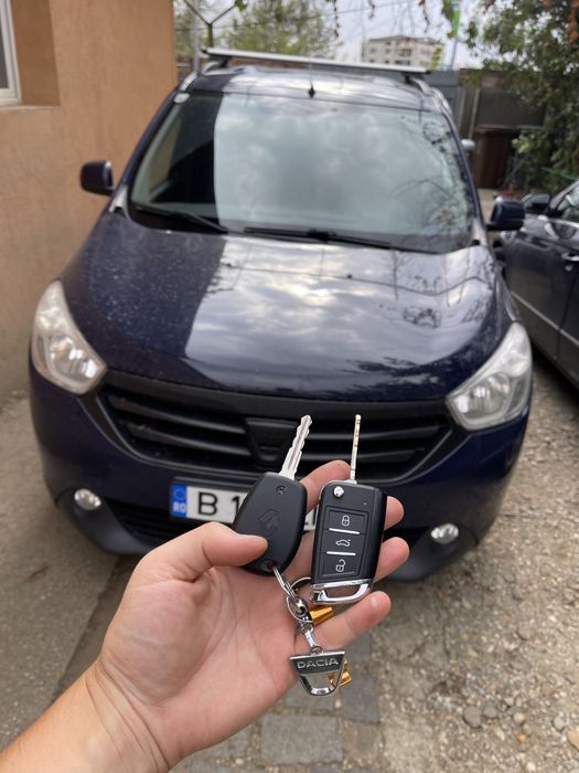 Cheie de rezerva / Pierduta