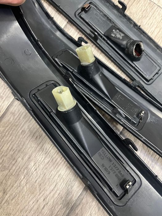 Молдинги American Luk на BMW e34