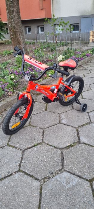 Детско колело BYOX 16"