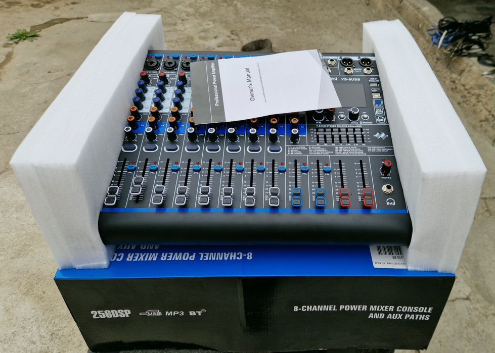 Музыкальный апаратура новый