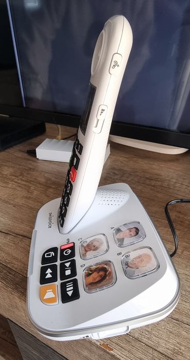 Безжичен телефон swissvoice