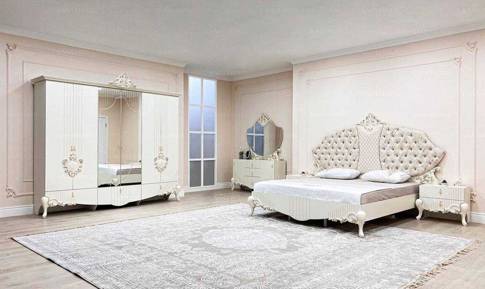 Мебель б/у (спальня, гостинная)