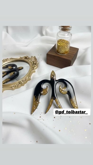 Брошь этно тренд 2026