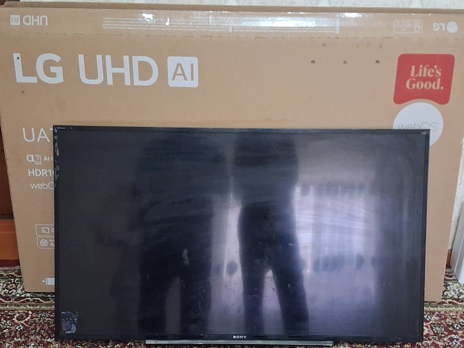Б/У телевизор Sony