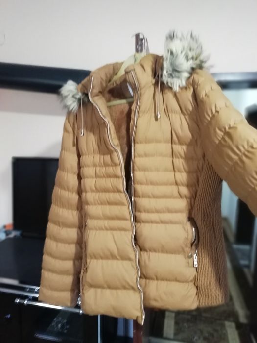 Дебело зимно яке!