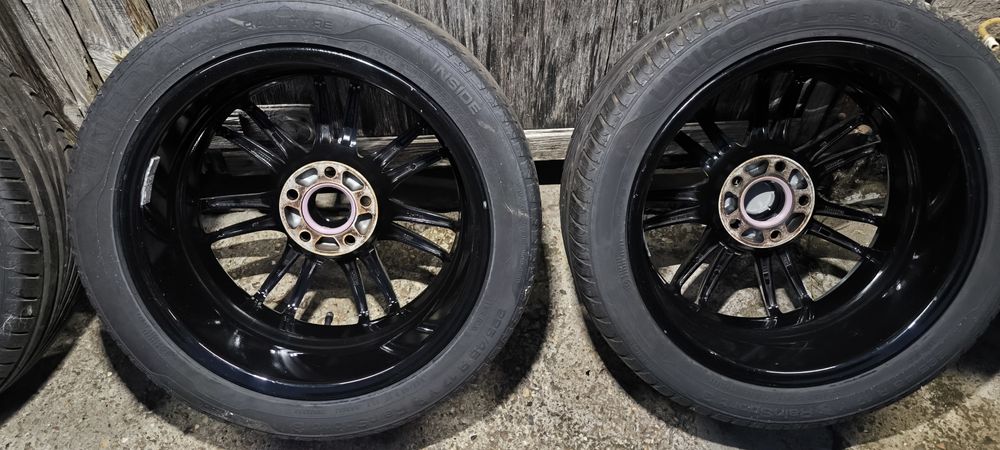 Джанти DOTZ 5x110  7J x 17 ET 38