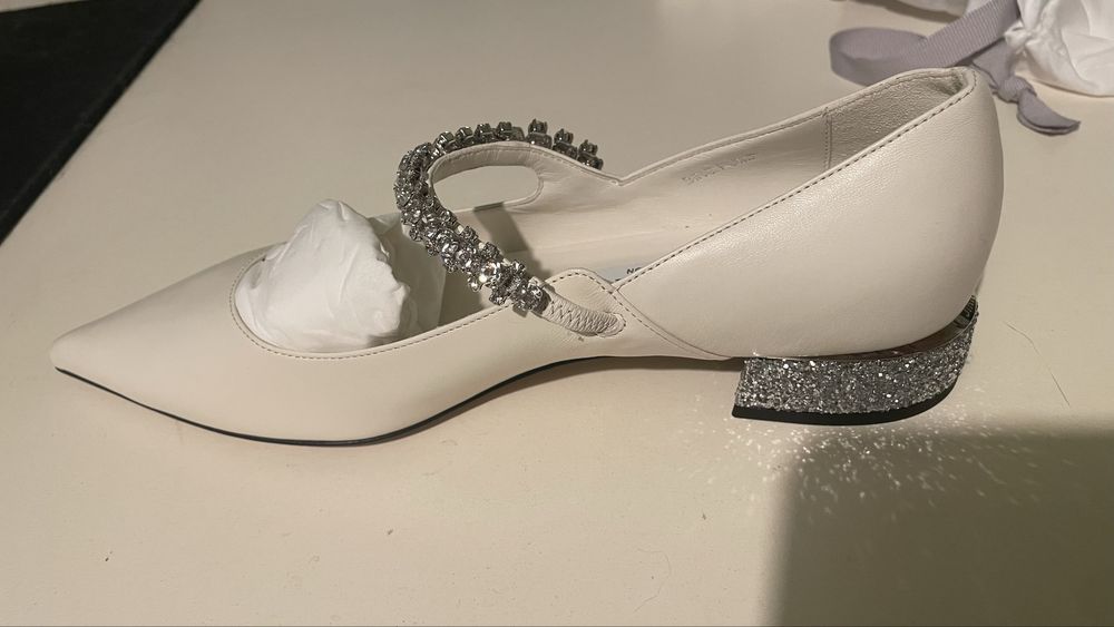 Обувки Jimmy Choo чисто нови 37,5 номер