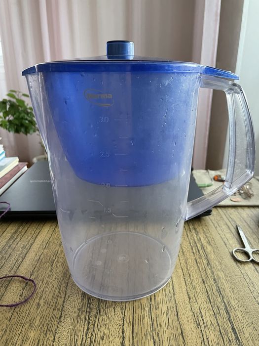 Кувшин фильтр для воды.