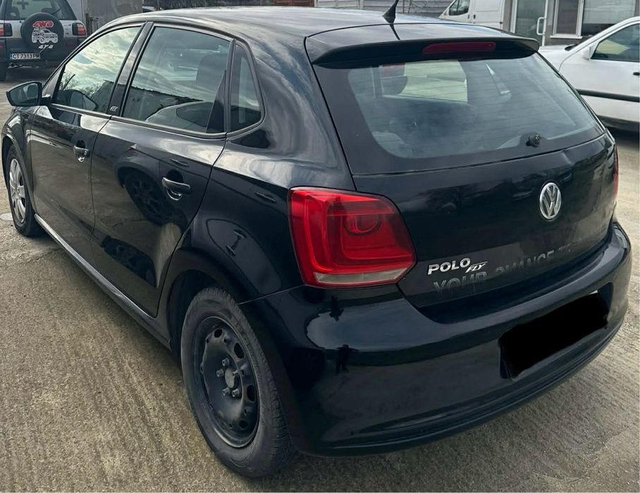 VW Polo 1.6TDi CaY
