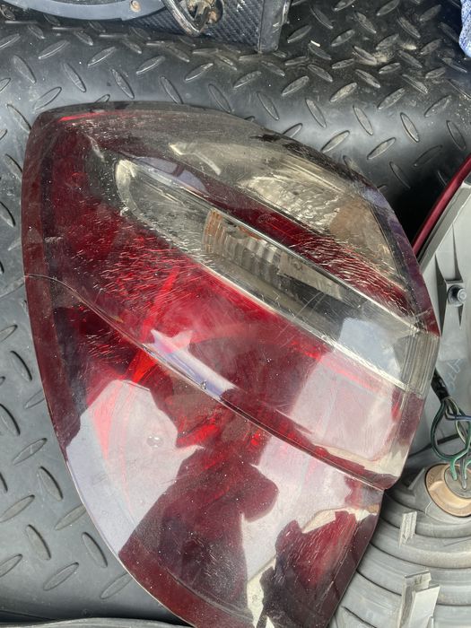 Задние фонари субару