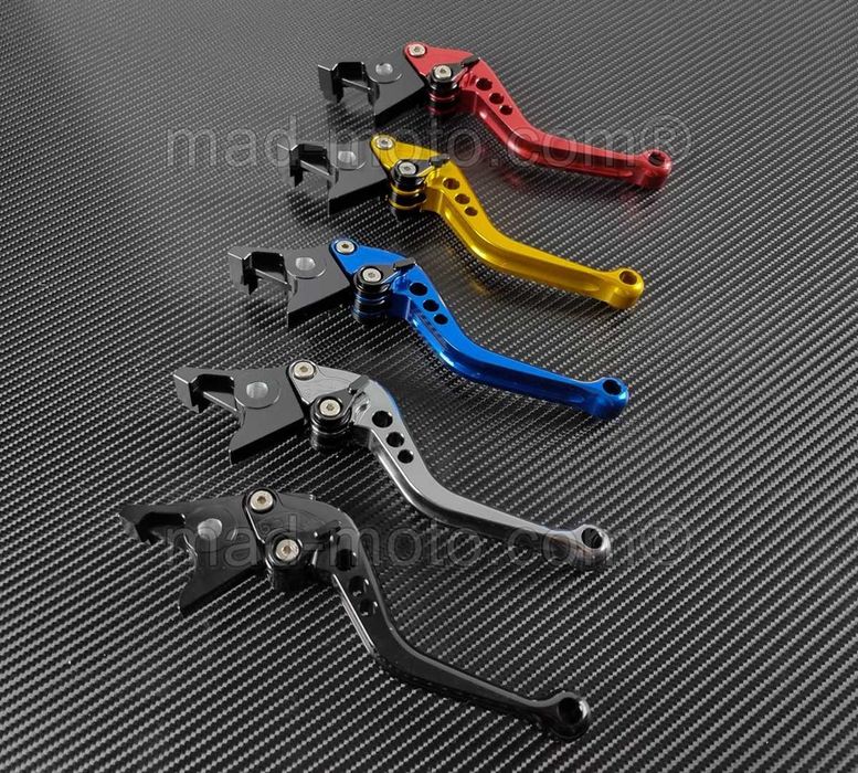 Ръчки за спирачка съединител за мотори Honda Yamaha Kawasaki Suzuki