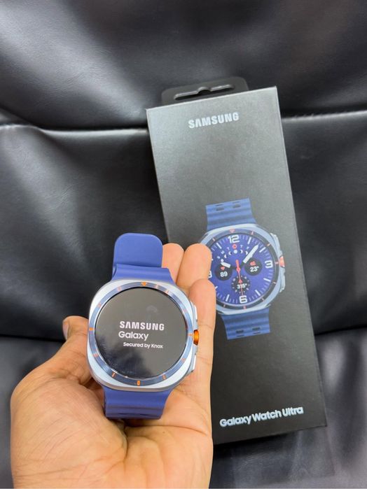 Galaxy watch Ultra 2025