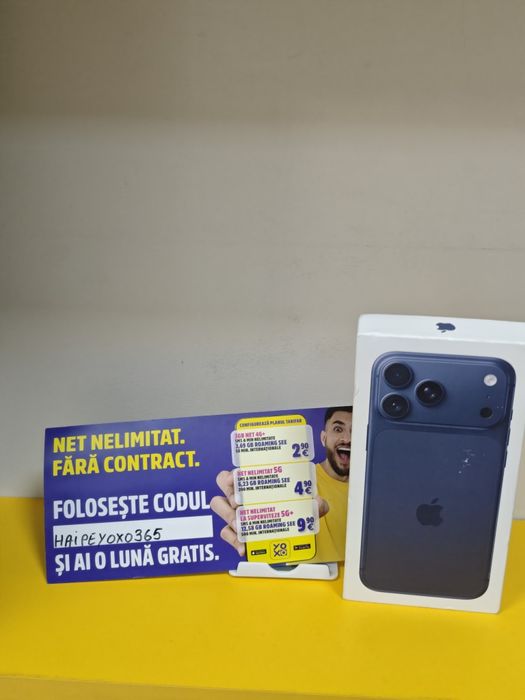 17 Pro Max 1 Tb Ca Nou