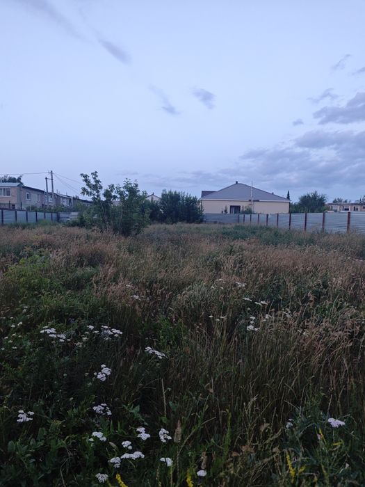 Земельный участок