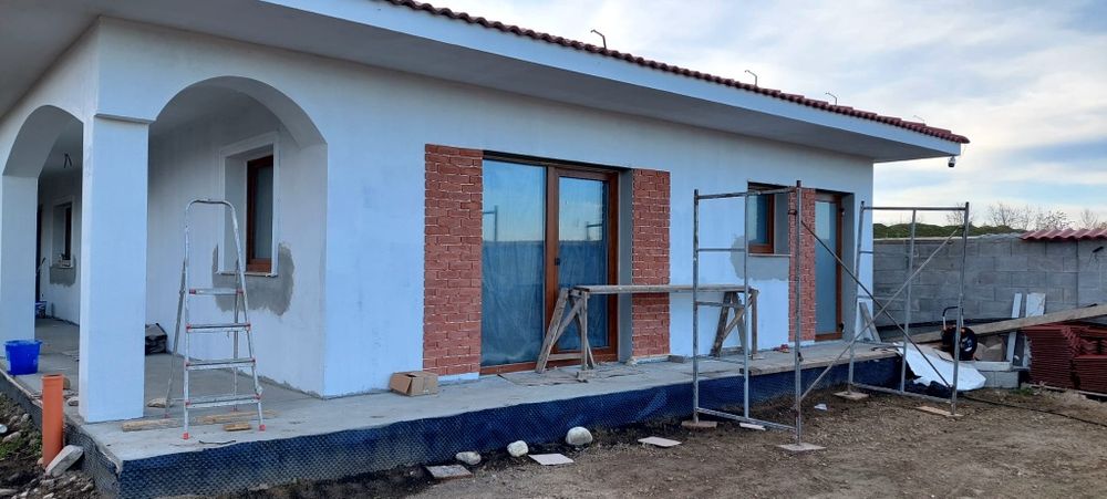 Cărămidă Aparentă Artizanală – Culori și Texturi Unice