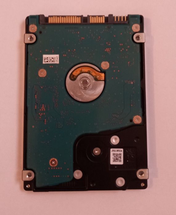 Жёсткий диск Toshiba