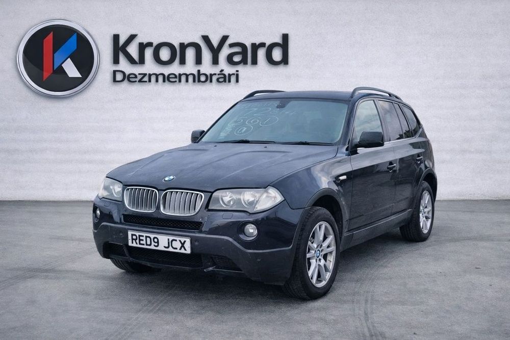 Dezmembrari dezmembrez  BMW X3 E83 Facelift 3.0 Diesel,2.0 Diesel, 2.0 D