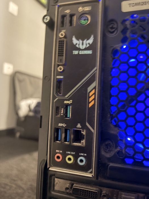 Gaming PC + подаръци (1660 TI, Ryazen 5 3600X)