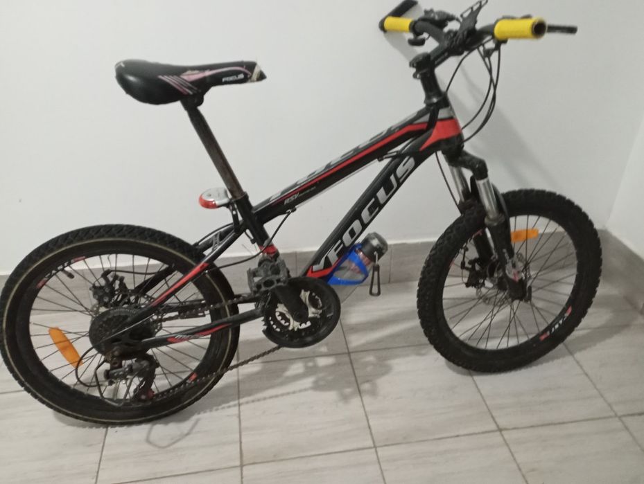 Велосипед фокусс