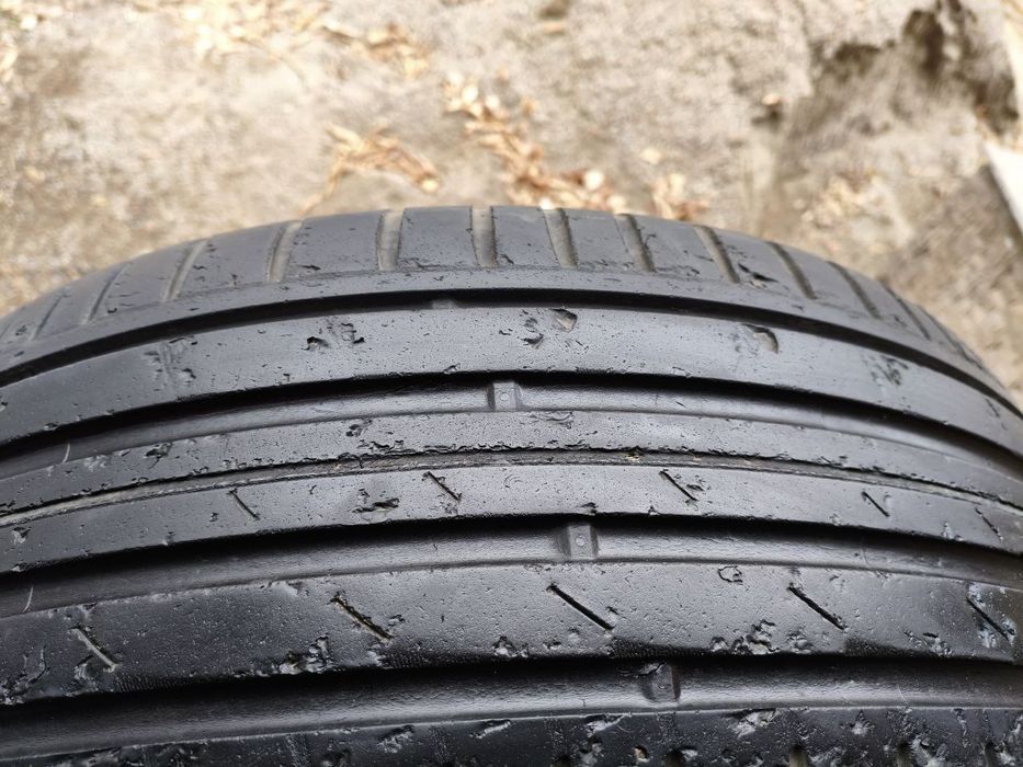 255 55 R18 Пара 2шт. Лето