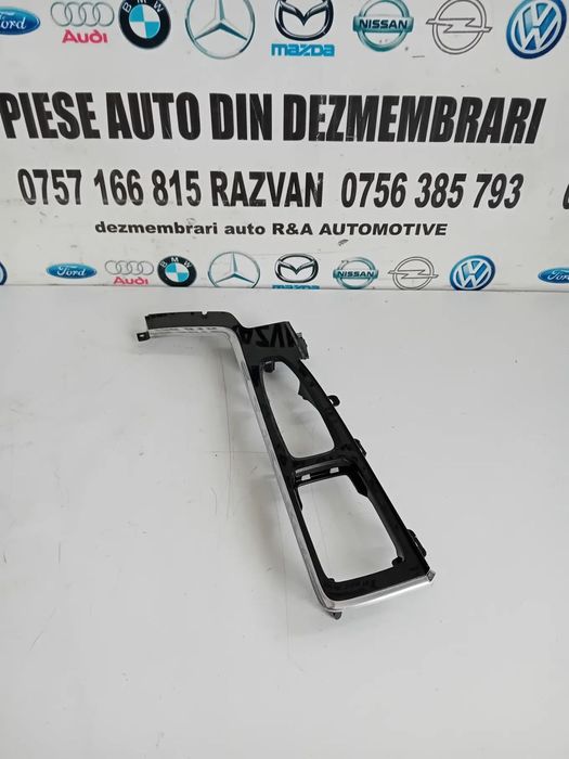 Ornament Trim Cotiera Schimbator Volvo S90 V90 Volan Stanga 2016+