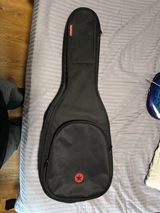 Vand chirara electrica Ibanez GRX70QA-TBB GIO STANGACI + husa + curea