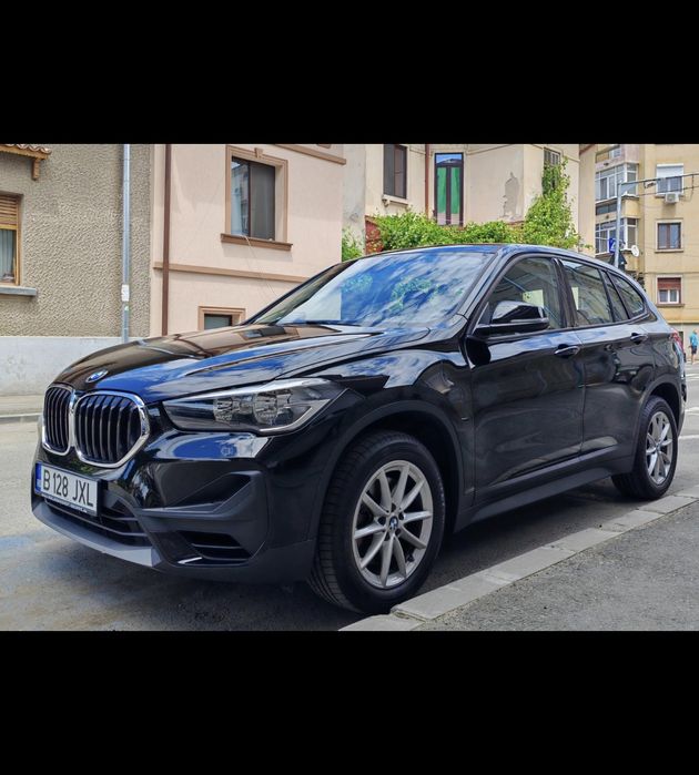 BMW X1 2020 — imagine 2