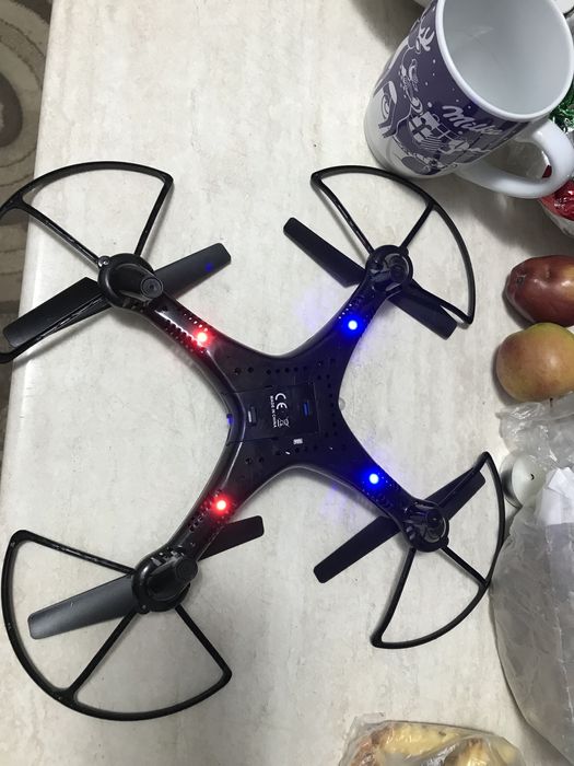 Drona Idrive Fara Telecomanda Perfect Functionala