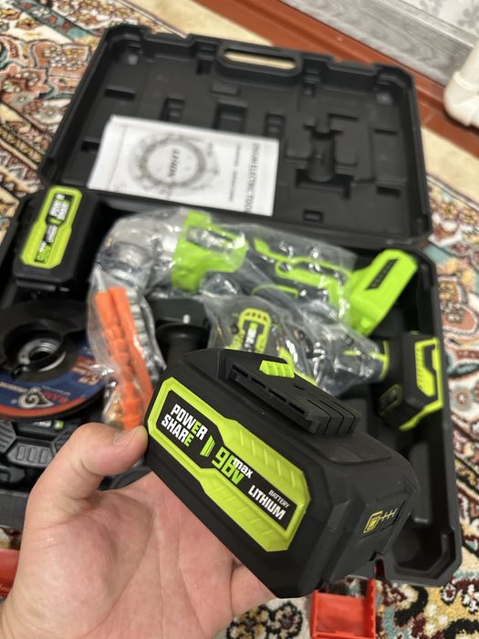 Drel Balgarka Nabor 2+1