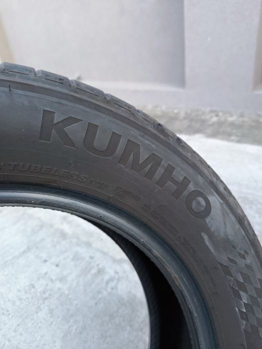 205/60-16 kumho dot22