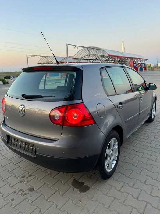 VW Golf 5 GOAL Edition 1.4i Benzina 85 Cp 2007