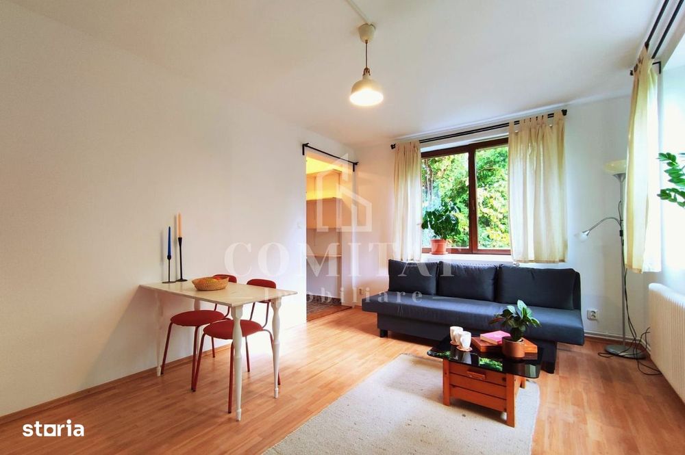Garsonieră modernă în Piața Cipariu | Renovată | Prima închiriere! — fotografia 1