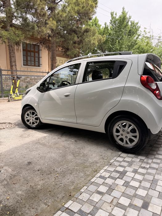 Chevrolet Spark 2022 — 3