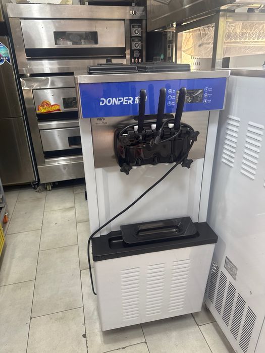 Muzqaymoq Aparat 220w