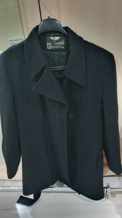 Пальто кашемировое