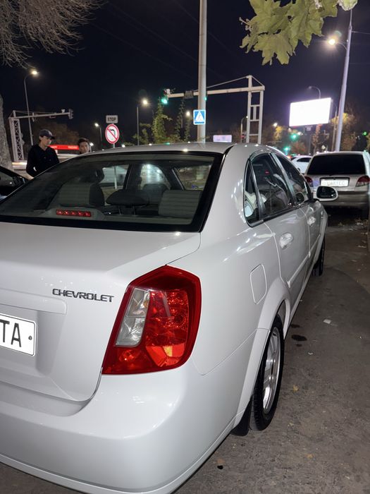 Lacetti 2013. Avtomat