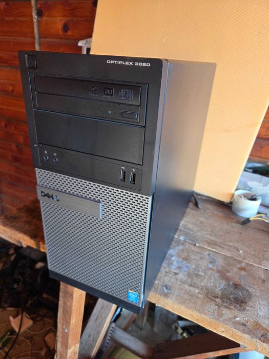 placa de baza completa PC DELL Optiplex 3020 cu I3 si 4 gb ram