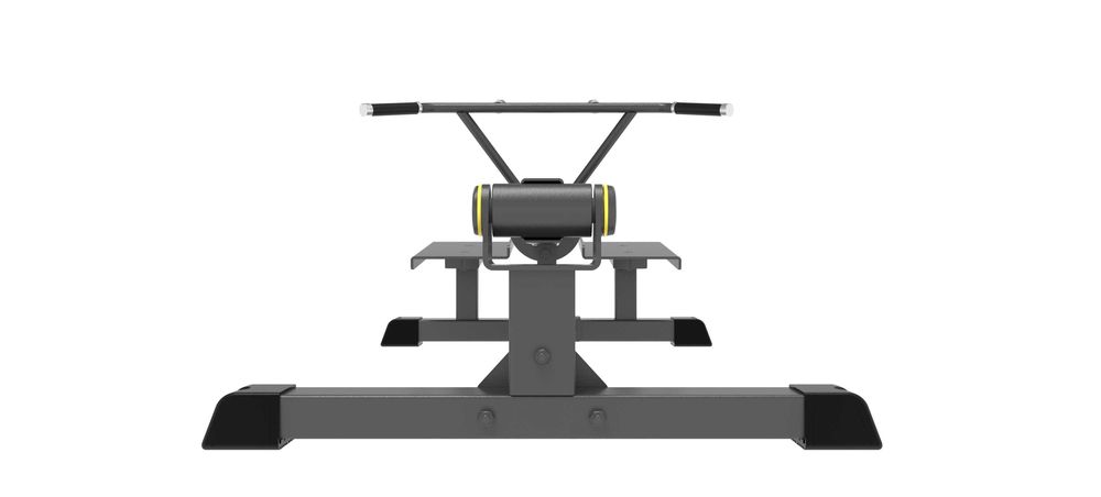 Impulse IFP1305
Тяга Т-грифа стоя