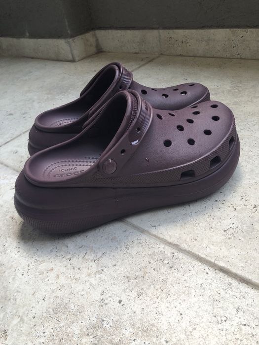 Papuci crocs dama