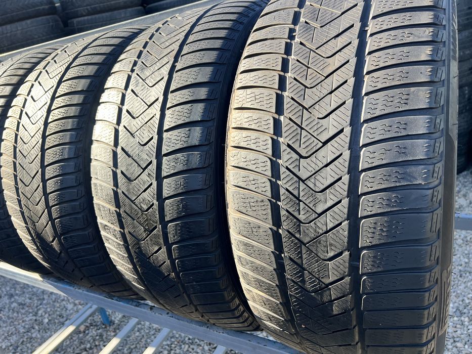 Привозные б/у шины 265/40/20 Pirelli