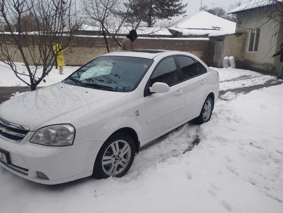 Ласетти 1,8 А/Т газ , 2012 Зур